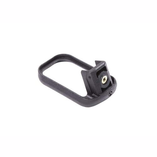 Das Magpul GL Enhanced Magazine Well für GLOCK 19 GEN 4 sorgt für schnelle Magazineinführung, minimales Verkleiden und einfache Installation.