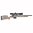 Hunter American verstellbarer Schaft für Ruger American SA FDE