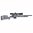 HUNTER AMERICAN verstellbarer Schaft für RUGER AMERICAN SA, grau