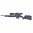 HUNTER AMERICAN verstellbarer Schaft für RUGER AMERICAN SA, grau