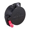 Die FLIP OPEN EYEPIECE LENS COVERS von BUTLER CREEK schützen deine Linsen vor Schmutz und Kratzern, sind wetterfest und lassen sich leicht mit einem Finger öffnen.