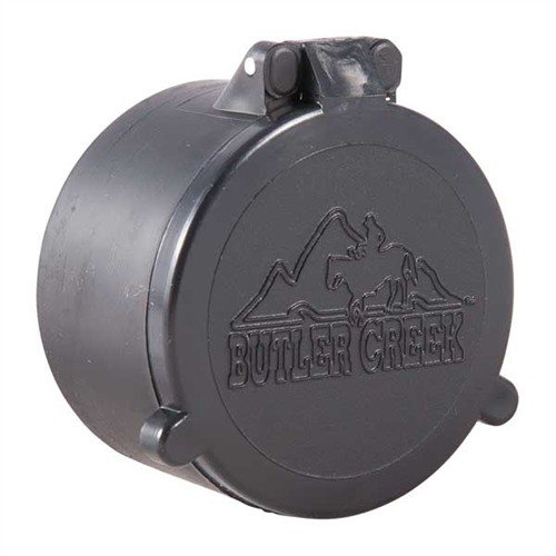 Die FLIP-OPEN OBJECTIVE LENS COVERS schützen deine Linsen vor Staub, Feuchtigkeit und Kratzern und lassen sich mit einem Fingerdruck leicht öffnen.