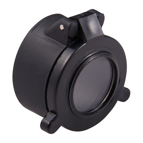 Die BLIZZARD SCOPE LENS COVERS bieten dir schnelle, springgeladene Klappen für schnelles Zielen und schützen deine Linse bei jedem Wetter.