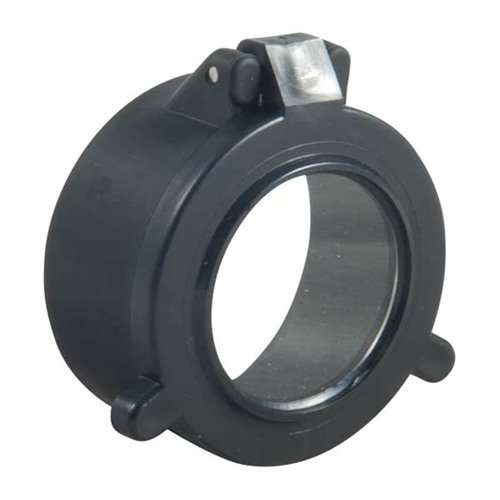 Die BLIZZARD SCOPE LENS COVERS bieten springbelastete, klappbare Abdeckungen für schnelles Zielen durch das Scope und schützen deine Linse bei jedem Wetter.