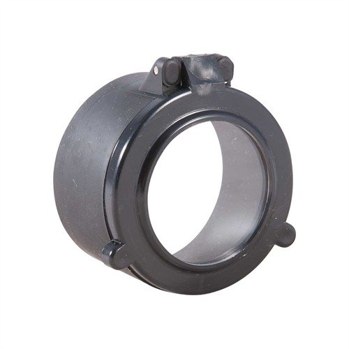 Die BLIZZARD SCOPE LENS COVERS bieten dir springbelastete, flip-open Kappen für schnelles Zielen durch das Zielfernrohr und schützen deine Linsen bei jedem Wetter.
