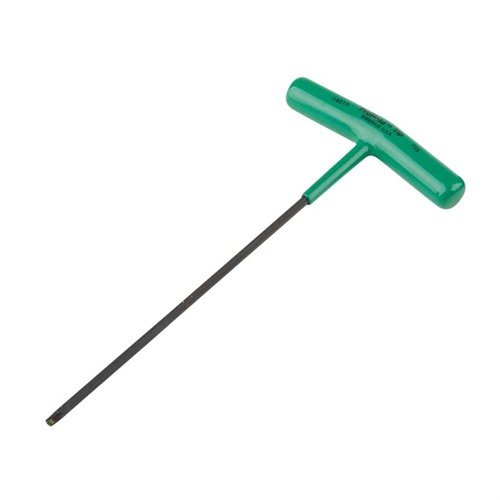 Die PROHOLD STAR TIP T-HANDLES von BONDHUS passen auf alle Star und TORX Schrauben, halten sie sicher und bieten eine robuste, geschweißte Verbindung.