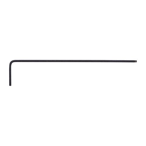 Die BALL-HEX "L" WRENCHES von BONDHUS ermöglichen dir Arbeiten in engen Winkeln bis zu 25° und bieten eine praktische Aufbewahrung mit einem sicheren Slot für jeden Schlüssel.
