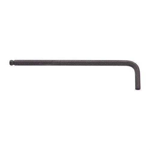 Die BALL-HEX "L" WRENCHES von BONDHUS ermöglichen Arbeiten in Winkeln bis zu 25°, ideal für enge Stellen. Im praktischen Etui mit Sicherungsfächern.