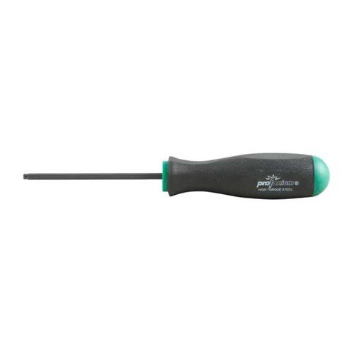 Die Bondhus Fixed Blade Torx Drivers bieten eine robuste Konstruktion, ergonomischen Griff und Ballkopf-Design für präzise Kontrolle bei Torx-Schrauben.