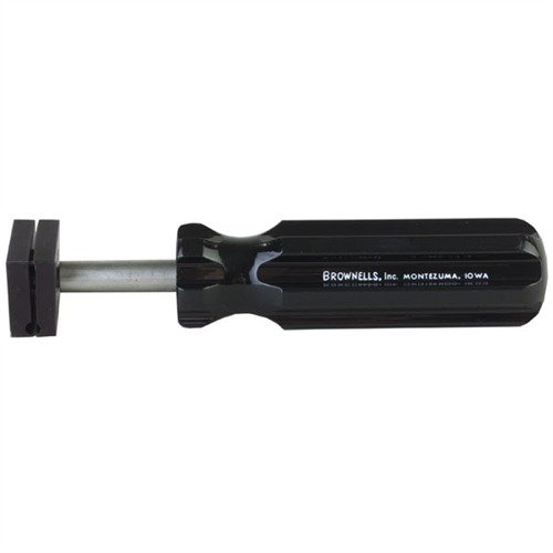 Der AR-15/M16/308 AR Gas Tube Wrench von MARK BROWN CUSTOM schützt deinen Gas Tube vor Beschädigungen und erleichtert die Installation und Demontage.