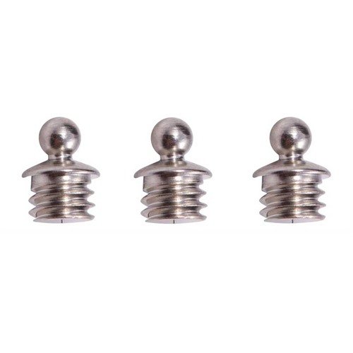 Die SIGHT BEADS von BRADLEY GUNSIGHT bieten eine stabile Stahlbasis für präzise Ausrichtung und sind in hochwertigem Messing erhältlich, ideal für alle Schützen.