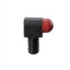 Standard-Perle, 1/8" 3-56 TPI, 5/32" Schaft, rot