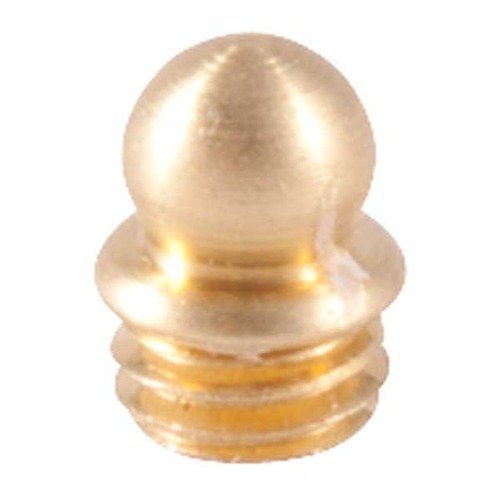 Die Bradley SIGHT BEADS bieten eine stabile Montage mit einer positiven Indexierung und sind in gold oder silber erhältlich, ideal für präzises Zielen.