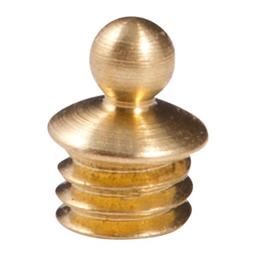 Die SIGHT BEADS von BRADLEY bieten eine stabile Stahlbasis für präzises Zielen, mit robusten goldenen Messingperlen für maximale Langlebigkeit und Sichtbarkeit.