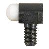 Std. Perle, 1/8" 3-56 TPI, 5/32" Schaft, weiß