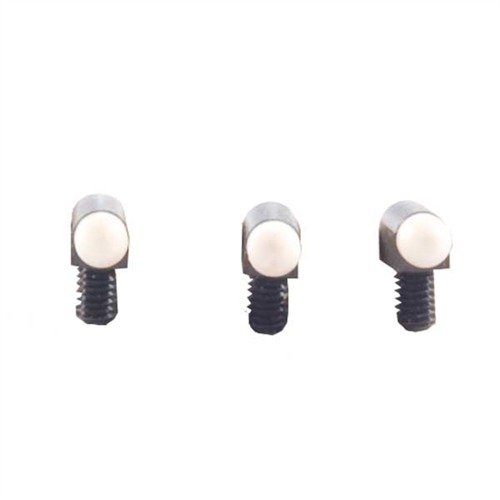 Die SIGHT BEADS von BRADLEY GUNSIGHT bieten eine stabile Stahlbasis für präzises Zielen, erhältlich in verschiedenen Farben und mit hoher Haltbarkeit.