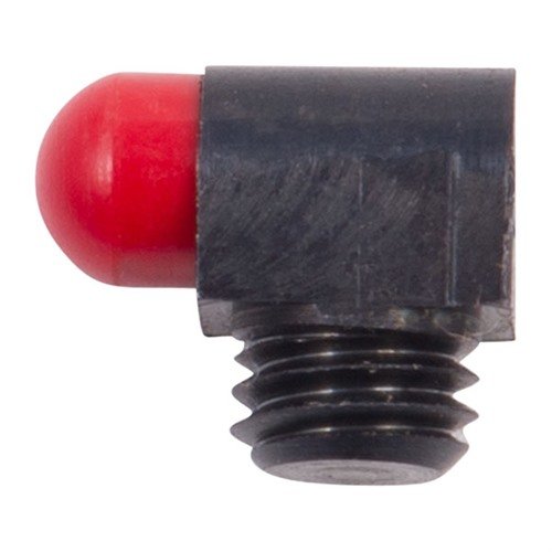 Die Standard Bradley SIGHT BEADS bieten eine stabile Stahlbasis, verbesserte Sichtbarkeit mit rotem oder weißen Kunststoff und eine erhöhte Festigkeit für präzises Zielen.