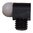 Standard-Korn, 5/32" 6-48 TPI, 7/64" Schaft, weiß
