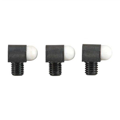 Die Standard Bradley SIGHT BEADS bieten durch die Platzierung auf einem Stahlblock optimale Indexierung, größere Fläche und erhöhte Stabilität. Erhältlich in verschiedenen Farben.