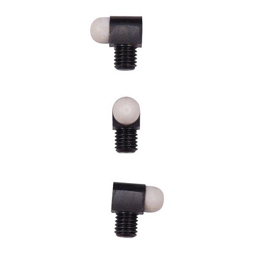 Die SIGHT BEADS von BRADLEY GUNSIGHT bieten eine stabile Stahlbasis für präzise Ausrichtung, erhöhte Festigkeit und sind in verschiedenen Farben erhältlich.
