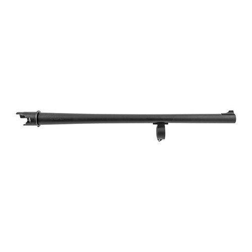 Die 18,5" glatten Läufe verwandeln deine Remington 870 oder Benelli Nova/SuperNova schnell in eine handliche Slug-Waffe oder Verteidigungsschrotflinte.