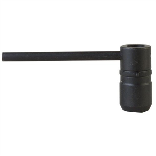 Der UNIVERSAL CHOKE TUBE WRENCH von CARLSONS ist ein vielseitiger Werkzeug, der alle gängigen Choke Tubes passt und dir das Tragen mehrerer Schlüssel erspart.