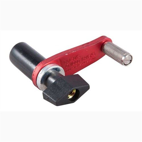 Der SPORTING CLAYS SPEED WRENCH von CARLSONS ermöglicht dir dank des Speed Handles und der großen, griffigen Knöpfe ein schnelles und müheloses Wechseln der Choke Tubes.