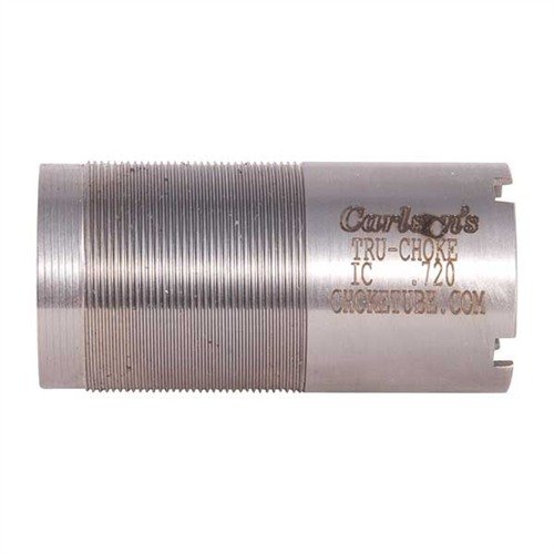 Die 12GAUGE TRU-CHOKE Choke Tubes aus rostfreiem Edelstahl bieten eine perfekte Passform für viele Schrotgewehre und sind ideal für Magnum- und Stahl-Schrotladungen.