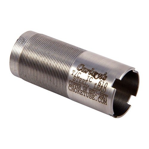 Die 20GA TRU-CHOKE Choke Tubes aus rostfreiem Stahl bieten optimale Anpassung für viele Shotguns und sind für Magnum- und Stahlpatronen geeignet.