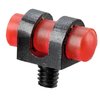 Die HIGH VISIBILITY FRONT SIGHT SHOTGUN BEADS bieten dir eine gut sichtbare Frontkugel in allen Jagdbedingungen, egal ob bei Dunkelheit oder grellem Sonnenlicht.