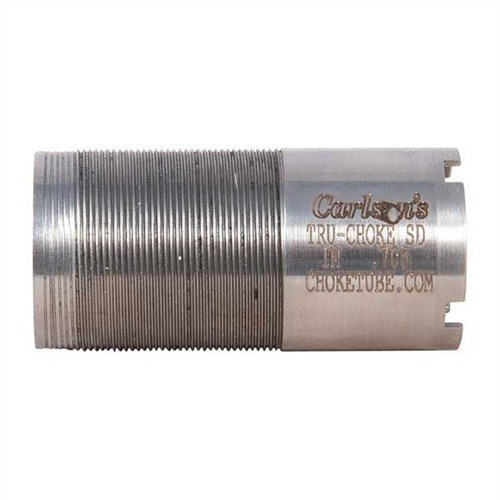 Die 12GAUGE TRU-CHOKE Thinwall Choke Röhren aus rostfreiem Edelstahl bieten vielseitige Kompatibilität und sind ideal für 2¾" Bleischrot-Ladungen.