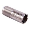 Die 12GAUGE REM-CHOKE Choke Tubes aus rostfreiem Edelstahl bieten eine perfekte Passform für RemChoke-Flinten und sind ideal für Magnum- und Stahl-Schrotladungen.