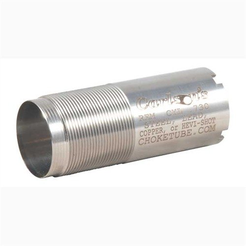 Die 12GAUGE REM-CHOKE Choke Tubes aus rostfreiem Edelstahl sind ideal für Remington-Flinten, kompatibel mit Magnum- und Stahl-Schrotladungen.