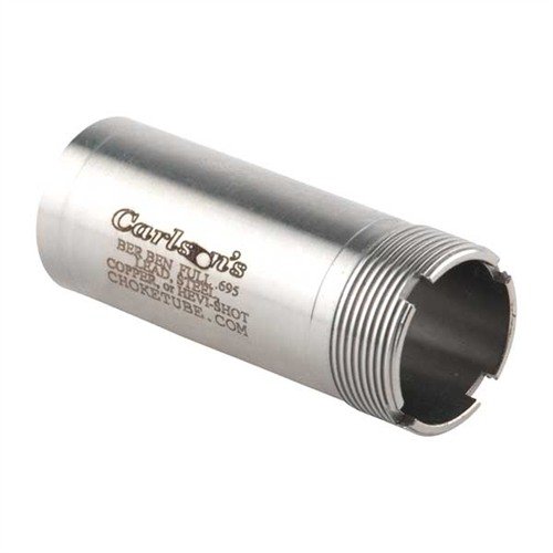 Die 12GAUGE Beretta/Benelli Mobilchoke Choke Tubes aus rostfreiem Edelstahl bieten optimale Leistung für Magnum- und Stahlpatronen und sind perfekt für Beretta und Benelli M1.