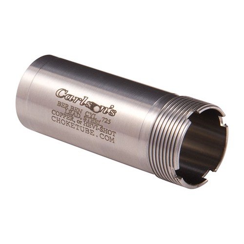 Entdecke die hochwertigen 12GAUGE Mobilchoke Choke Tubes aus rostfreiem Edelstahl, perfekt für Beretta und Benelli M1 & Super 90 – ideal für Magnum- und Stahl-Schrot.