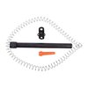 Erhöhe die Kapazität deiner Remington 870 in nur einer Minute! Einfach zu installieren, stabilisiert durch Sling Swivel Clamp und perfekt für Action Shooting.