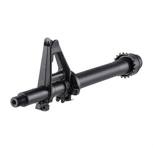 Der Colt 11,5" Heavy Profile Lauf bietet Geschwindigkeit, Zuverlässigkeit und ist perfekt für dein AR-15 Pistol/SBR-Bauprojekt geeignet.