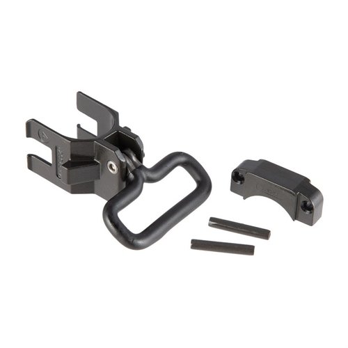 Der Tactical Sling Mount von Colt ermöglicht die sichere Anbringung von M203 Granatwerfern oder Lichtquellen ohne Modifikationen, ideal für M-4 und AR-15/M16.