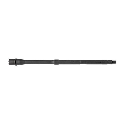 Ersetze den abgenutzten Lauf deiner Colt LE6920 AR-15 mit diesem OEM-Ersatzlauf, der eine 1:7-Zugrate, M4-Feedrampen und eine korrosionsbeständige Chrombeschichtung bietet.