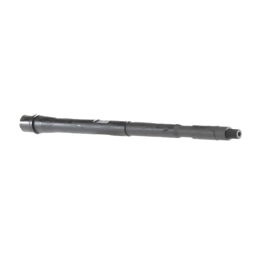Entdecke das originale 14,5" SOCOM Lauf von Colt mit M4 Feed Ramps, Carbine Gas System und ½-28 Gewinde für Mündungsgeräte – ideal für dein nächstes Projekt!