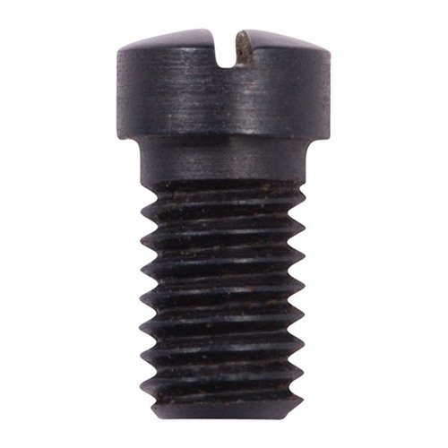 Der SAA 45LC 5.5 blued backstrap screw ist perfekt für deine Colt Single Action Army, 3. Generation. Er bietet Zuverlässigkeit und Präzision für dein Schießerlebnis.