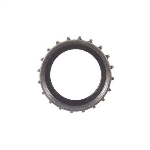 Der AR-15 Barrel Nut aus schwarzem Stahl von Colt bietet dir eine robuste und zuverlässige Befestigung für dein AR-15, perfekt für den anspruchsvollen Schützen.
