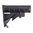 AR-15 Schaft-Baugruppe, verstellbar (OEM), schwarz