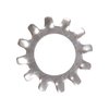 Sperrscheibe für Colt AR15-A4, silber, Edelstahl (SS)