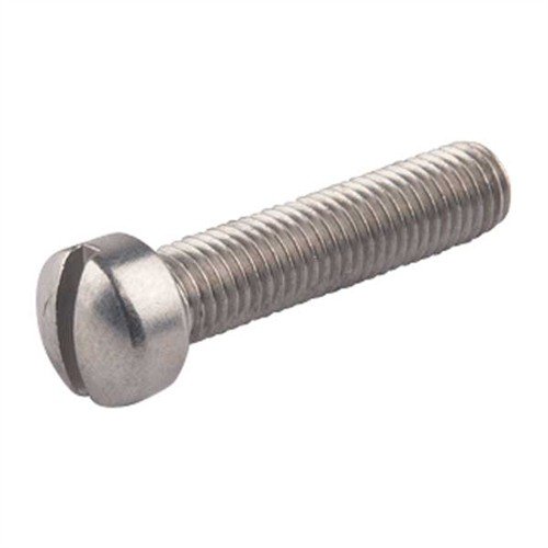 Der AR-15 A4 PISTOL GRIP SCREW aus silbernem Edelstahl von COLT bietet eine langlebige und korrosionsbeständige Lösung für deine AR-15. Perfekte Passform garantiert!