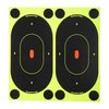 Die SHOOT-N-C® TARGETS machen deine Treffer sofort sichtbar – kein Spotting Scope nötig! Selbstklebend, mit leuchtenden Farben für präzises Zielen.