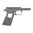 1911 Standard-Rahmen, Carbon, glatt