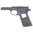 1911 Standard-Rahmen, Carbon, 20 LPI Checkering