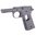1911 Standard-Rahmen, Carbon, 20 LPI Checkering