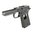 1911 RECON-Receiver, Carbon, glatte Riffelung